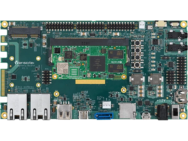 Variscite VAR-SOM-MX8M-MINI Evaluation Kit w/ Android - evaluation board