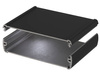 BOPLA ABPH 1300-0100 (84136100) - profil aluminiowy półotwarty (138 x 34 x 100 mm)