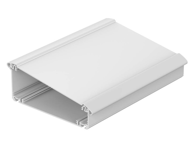 ATPH 1865-0150 (92865150) - horizontally divided enclosure profiles (181.2 x 68.2 x 150 mm)