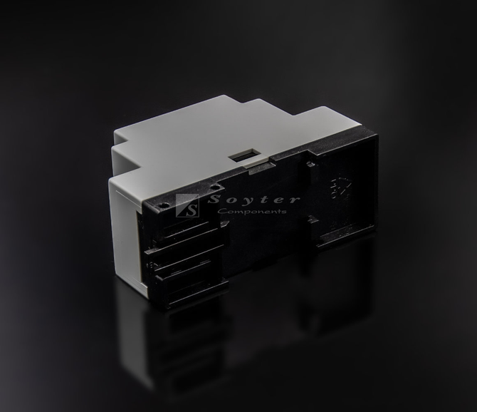 Bernic Series 350, 2 module enclosure (4969010350)