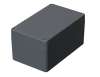 Bopla A 118 (01118000) - aluminium enclosure with neoprene seal (160 x 100 x 81 mm)