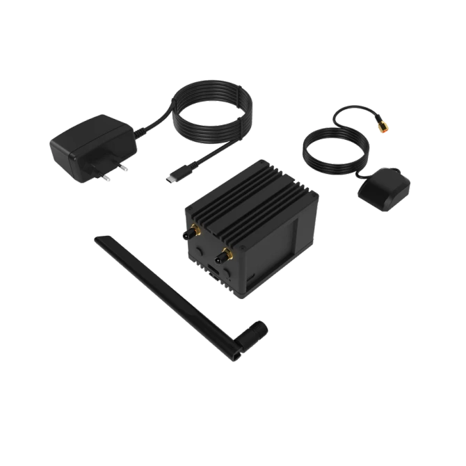 RAKwireless RAK7394P WisGate Developer CM4P - EU868 - 2+16 GB - PoE - gateway