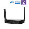 RAKwireless RAK7266 - EU868 - 8 Channels - LTE (EG915U-EU, built-in antenna) - Soho Lite gateway