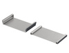 Bopla ASPH 1835-0100 7024 (94272100) - enclosure profiles, horizontally-divided (181.7 x 36.6 x 100 mm)