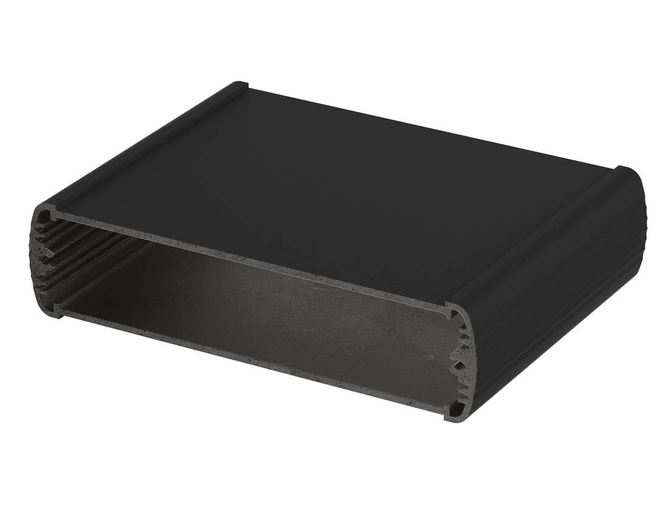 BOPLA ABP 1300-0100 (84130100) - aluminium profile, closed  (138 x 34 x 100 mm)