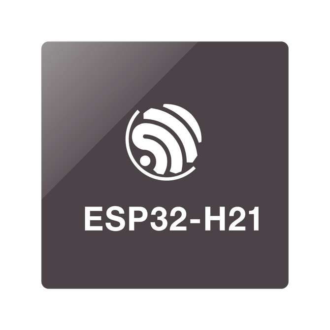 Espressif ESP32-H21 - chip  IEEE 802.15.4+BLE