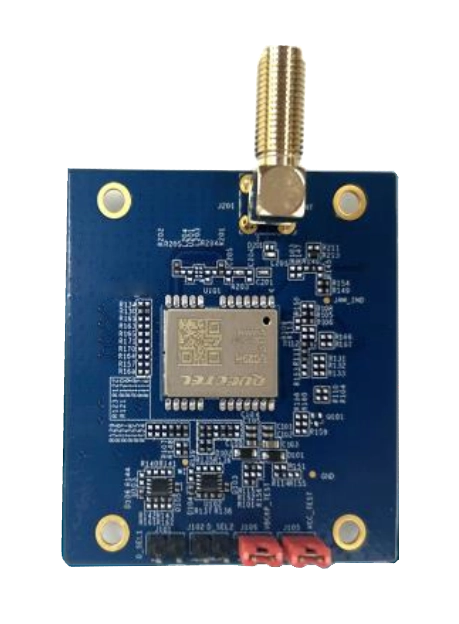 Quectel LC79H-TE-A - LC79H-EL - GNSS adapter