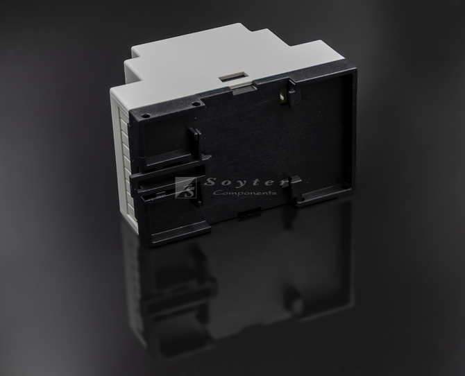 Bernic Series 520, 3 module enclosure (4969025262)