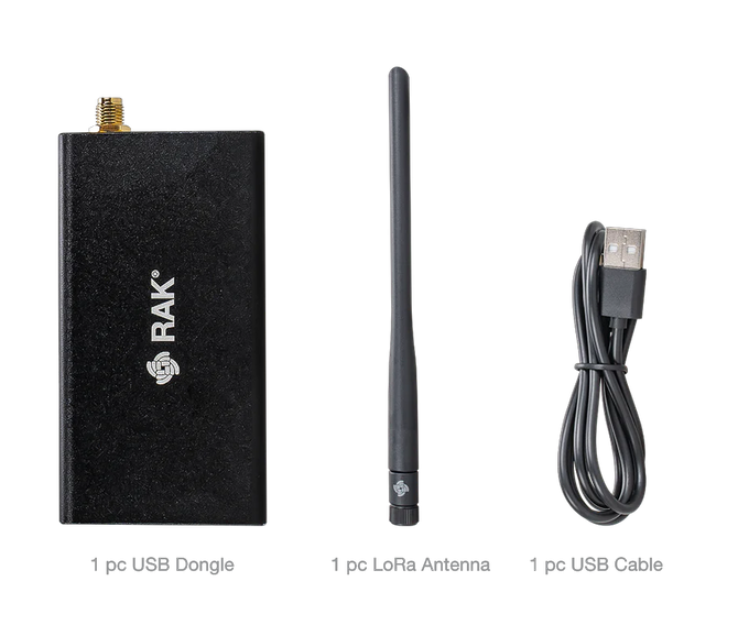 RAKwireless RAK7371 WisGate Developer Base - EU868 - gateway