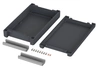 Bopla BA 281706 F-7024 (00126324) - aluminum enclosure with a recess in the cover and neoprene seal (299 x 173 x 60 mm)