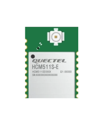 Quectel HCM511S-E 512 KB FLASH - moduł BLE