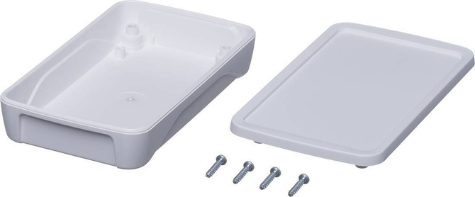Bopla BOP 500-9016 (35150016) - obudowa ABS (130 x 75 x 26 mm)