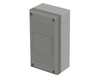 Bopla EG 1250 F (32125062) -  Elegant enclosure with  membrane keypad area (125 x 67 x 51 mm)