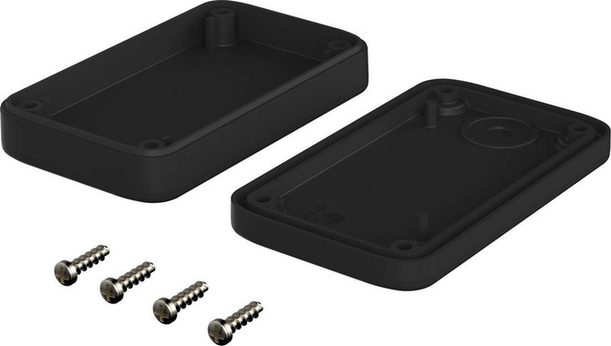 Bopla BL 704015-9005 (16174305) - enclosure (70.4 x 42.4 x 15.5 mm)