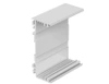 Bopla ARP 105/31-105 (87021050) - Alurail enclosure base profile (25.5 x 105 x 95 mm)