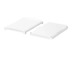 Bopla BOV 2114_ FG 9003 D 9003 (48416433) - BoVersa white plastic lid with full white design cover (210 x 140 x 24 mm)