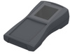 BOPLA BS 402 DIS-7024 (82402224) - ABS enclosure with display screen  (119.3 x 64.9 x 26.5 mm)