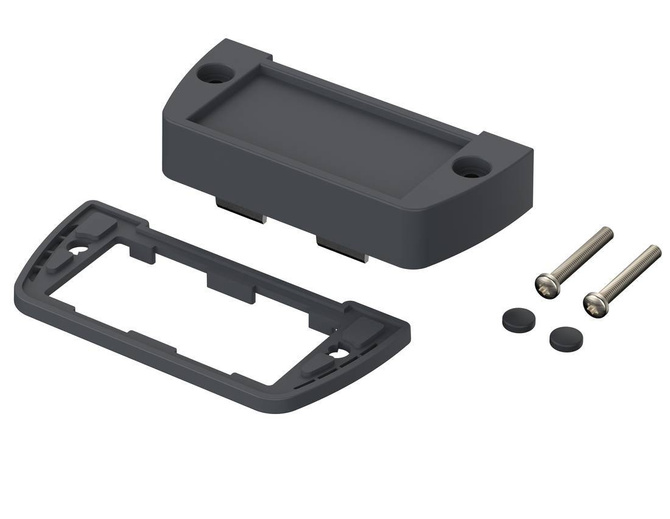 Bopla ASD 1030-7024 (94422100)- End cover for ASP 1030