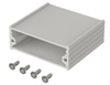 Bopla F 520-50 (97152050) - profil aluminiowy półotwarty (55,3 x 20,4 x 50 mm)