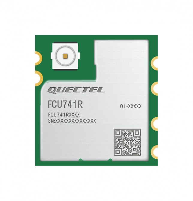 Quectel FCU741R - moduł WiFi