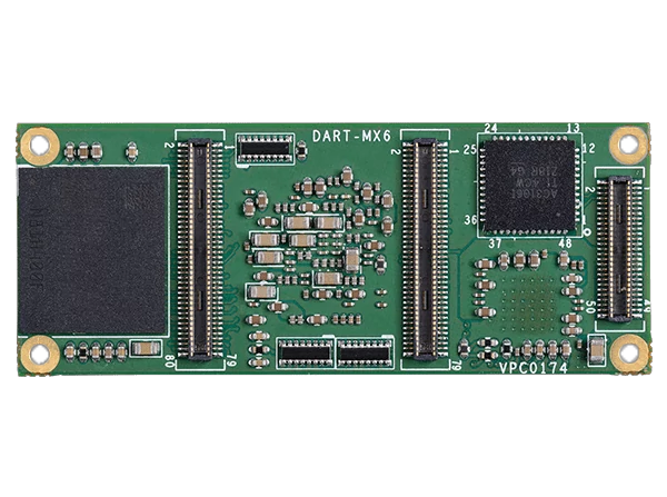 Variscite DART-MX6 - SoM module