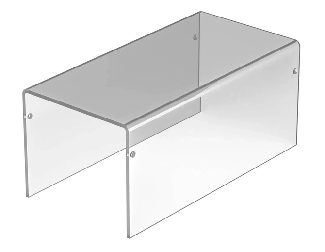 Bopla CRPM 73/63-160 (67273400) - transparent module Combirail cover (73 x 63 x 144 mm)