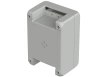 Bopla BA-S 100806 F-7035 (00162125) - enclosure with membrane lid, screwed (121 x 86 x 60 mm)