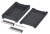 Bopla BA 281706 F SIL-7024 (00126324.SIL) - aluminum enclosure with a recess in the cover and silicone lid seal (299 x 173 x 60 mm)