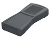 BOPLA BS 804 DIS-7024 (82804224) - obudowa z ABS z oknem wyświetlacza i pojemnikiem na baterie (209,3 x 98 x 34,8 mm)