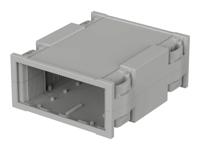 Bopla BO-32012 (68320120) - Botego enclosure (174 x 196.9 x 80.44 mm, 3U 12HP)
