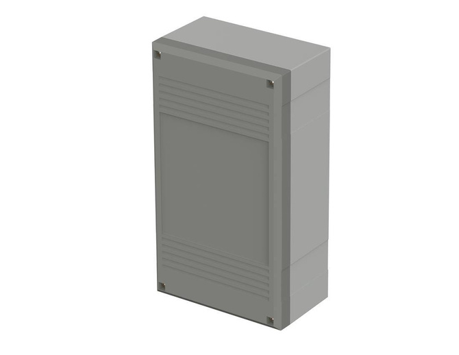 Bopla EG 2070 (32207002) - obudowa Elegant z płaską pokrywą (200 x 112 x 70 mm)