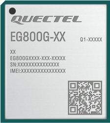 Quectel EG800G-EU - moduł LTE