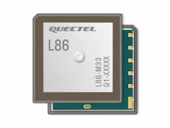 Quectel L86 - moduł GNSS