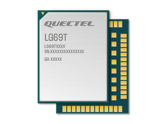 Quectel LG69T-AJ - moduł GNSS
