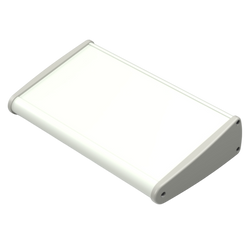 Teko - seria TEKAL 3 Slope (TEKAL-33SP.30) - profil aluminiowy zamknięty (171 x 121 x 44 mm)