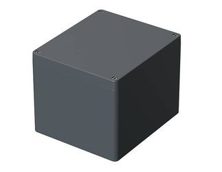 Bopla A 150 (01150000) - obudowa aluminiowa z uszczelką neoprenową (200 x 230 x 180 mm)