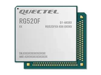 Quectel RG520F-EU - moduł 5G