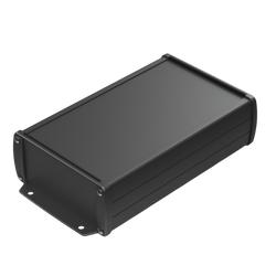 Teko - seria TEKAM (TEKAM-33/E.9) - profil aluminiowy zamknięty (175 x 105,9 x 45,8 mm)