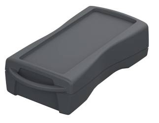 BOPLA BS 202 F-7024 (82202124) - obudowa z ABS z zaczepem (79,4 x 44,1 x 22,2 mm)