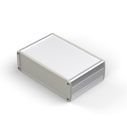 Teko - seria TEKAL 4 (TEKAL-41.31) - obudowa aluminiowa (110 x 167 x 53 mm)