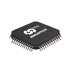 MindMotion MM32F5332D6PV - 32-bitowy mikrokontroler