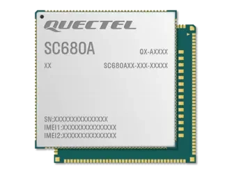 Quectel SC680A-EM 4+64 - moduł Smart