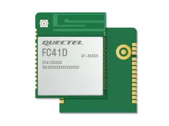Quectel FC41D IPEX - moduł WiFi+BLE