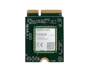 Quectel FME163R - moduł WiFi+BLE