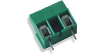 Euroclamp MVES151-10,16-V - listwa zaciskowa