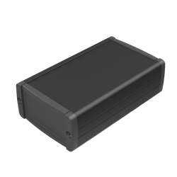 Teko - seria TEKAL 1 (TEKAL-12.29) - obudowa aluminiowa (100 x 59,9 x 30,9 mm)