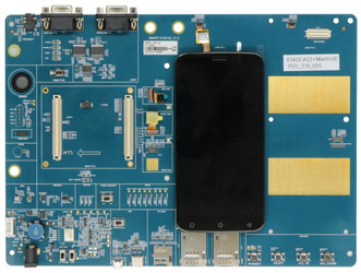 Quectel Smart EVB G5 Kit - zestaw rozwojowy