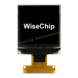 WiseChip 1.12” OLED Display - wyświetlacz monochromatyczny