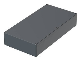 Bopla A 196 (01196000) - obudowa aluminiowa z uszczelką neoprenową (600 x 310 x 111 mm)