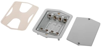 Bopla BE-4MN-IP-7038 (58417038) - pojemnik na baterie